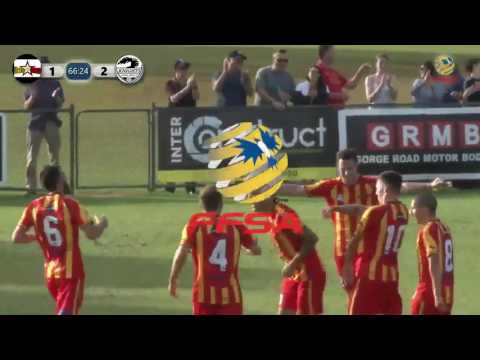 2017 - NPL SA - R1 to R10 GOALS!