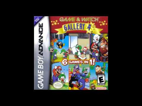 Donkey Kong Jr. 3 [Game & Watch Gallery 4]