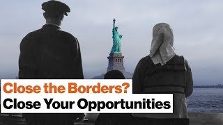 Close the Borders? Close Your Opportunities | Atlanta Mayor Kasim Reed on Immigration and Diversity