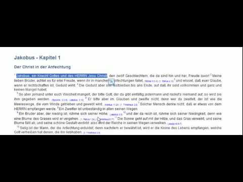 Wären die Christen doch nur Jakobus und nicht Paulus gefolgt 1-5 [DasChristentum]