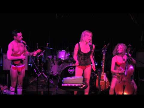 Crazy - The Skivvies ft Emily Bergl