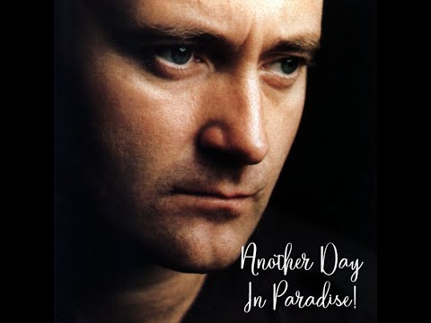 Phil Collins Another Day in Paradise HQ