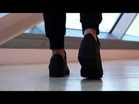 Filling Pieces Low Top APC Woven Review