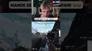 Why Mande Is Simply TOO Broken On The Sentinel 😱