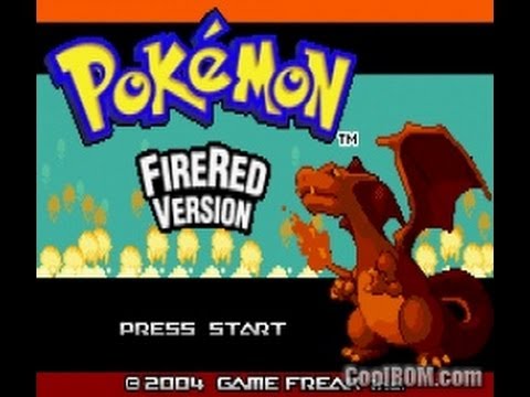 Pokemon Fire Red Randomizer Nuzlocke Part 1