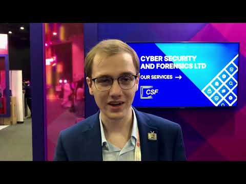 CSF.AE at GISEC 2023