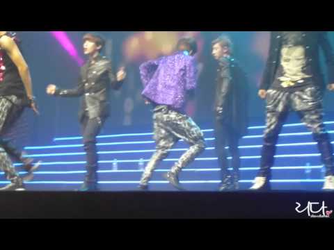 [HD Fancam] EXO K - Angel Live @ MBC Korean Culture Festival in London