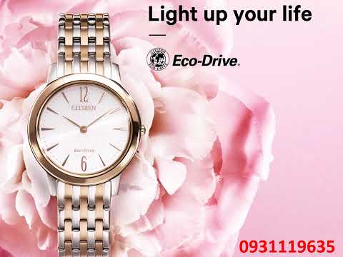 Đồng hồ Nữ Citizen Eco Drive xách tay - EX1496 82A - 0931119635
