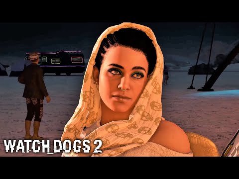SITARA ROMANCE | Watch Dogs 2 - Part 2 (4K 60FPS PC)