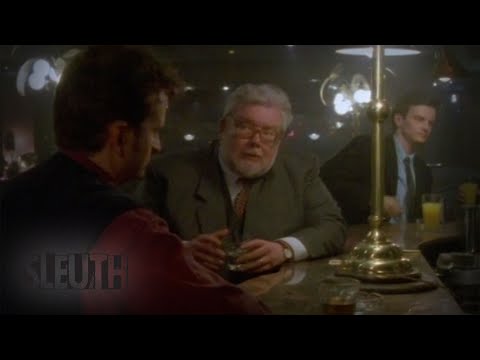 When Detective Crabbe Wants Answers, He Wants Them NOW | Pie In The Sky