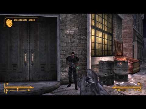 Fallout NV - How to steal a Plasma Caster