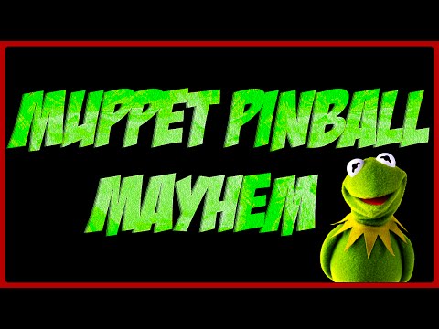 Muppet Pinball Mayhem GBA