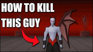 DRAKAN FINAL BOSS FIGHT GUIDE (OSRS)