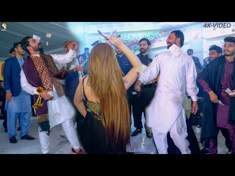 Kita Akhiyan Sawal , Hani Sheikh Dance Performance Bhalwal Show 2023