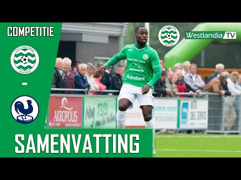 ⚔️ | PUNTENDELING IN DE DERBY - Westlandia - Quick (16-04-2021 - Derde Divisie)