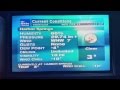 WeatherStar XL - A chilly Northern Michigan night ...