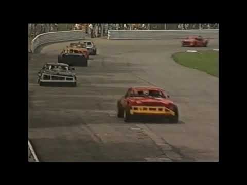 Autospeedway NACO Baarlo 25-04-1993