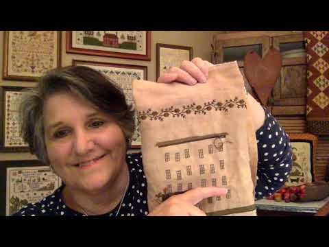Saltbox Stitcher [Episode 31] "Another Long Short One"