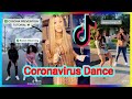 Cardi B Coronavirus Challenge Dance Compilation  tik tok 2020