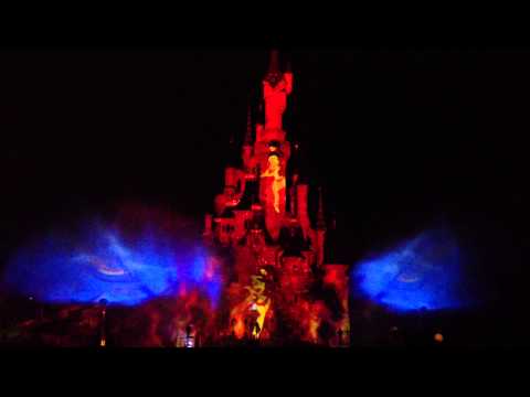 Disney Dreams, "Friend Like Me" (from Aladdin)