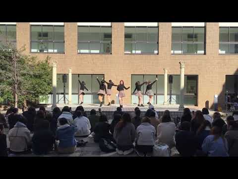 200110 GFRIEND(여자친구) - Rough(시간을 달려서)