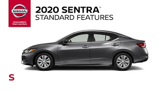 Video 1 of Product Nissan Sentra / Sylphy 8 (B18) Sedan (2020)