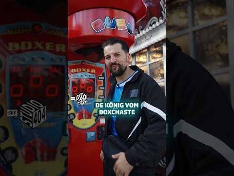 de könig vom boxchaste | Studio 404 | SRF