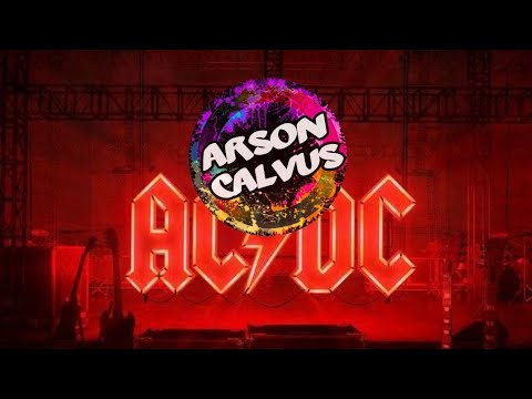 ACDC - thunderstruck (remix 2022)