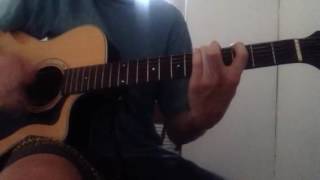 Alex G - Thorns [Cover + Tabs/Chords]