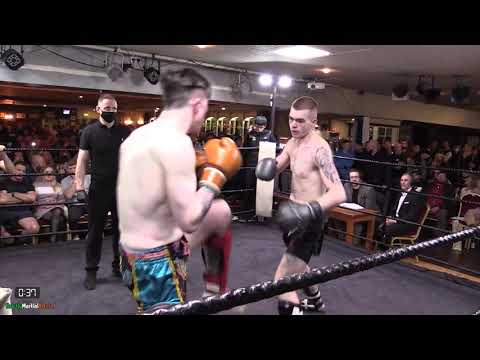 David Connolly vs Liam Tuite - The Takeover