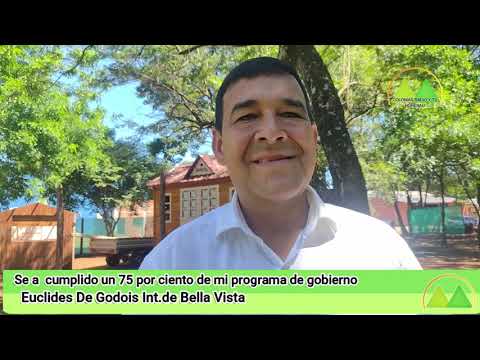 Colonias Radio y Tv - Euclides De Godois Int. de Bella Vista