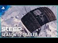 Steep - Season 10 Trailer: Breakpoint | PS4