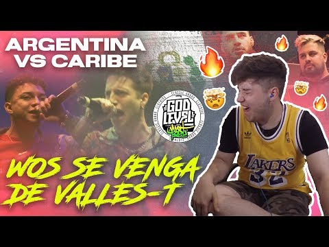 ¡¡ LA VENGANZA DE WOSITO !! ARGENTINA VS TEAM CARIBE GLF PERÚ