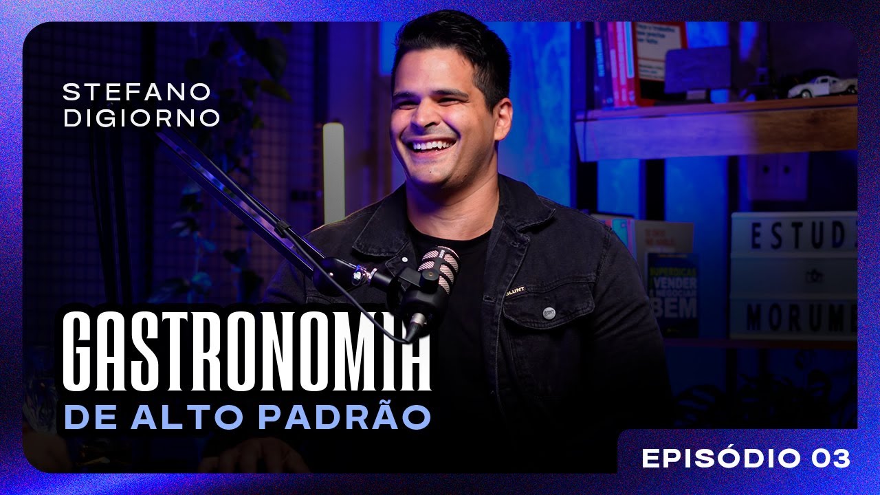 Kauê Carvalho e Stefano Digiorno: Gastronomia de Alto Padrão e Suas Curiosidades