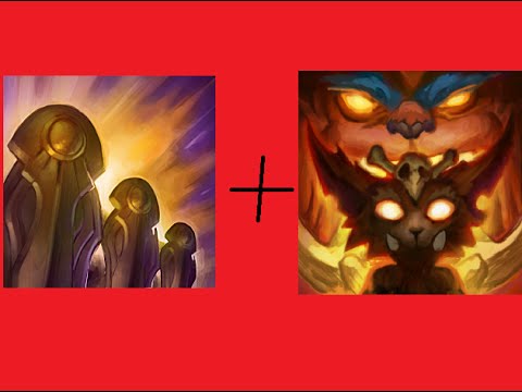 The Wombo Combo [AZIR ultimate +GNAR ultimate]