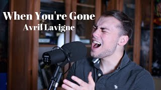 When You&#39;re Gone - Avril Lavigne(Brae Cruz cover)