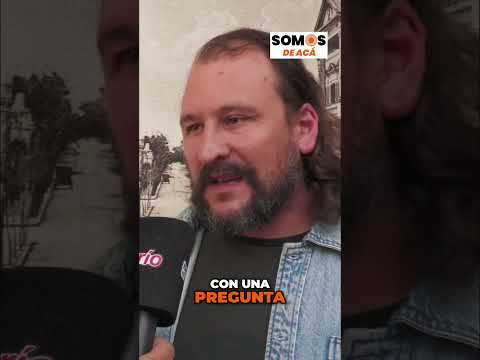 📜✨ Paysandú viaja a 1825: historia viva en la ciudad #shorts