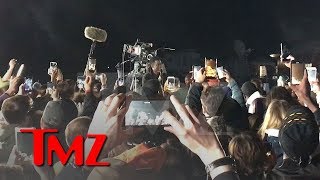 Chris Rock Gives Hilarious Intro At Kanye&#39;s Wyoming Album Launch | TMZ