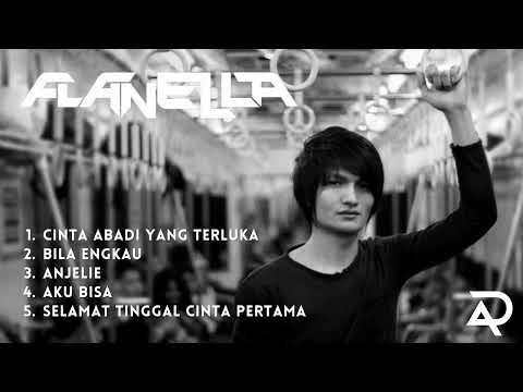 5 LAGU TERBAIK KARYA FLANELLA | PENGHILANG PENAT KANTOR 2023
