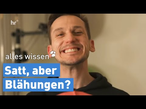 Das Ballaststoff-Experiment: Wie klappt die Ernährungsumstellung ? (2/3) | alles wissen