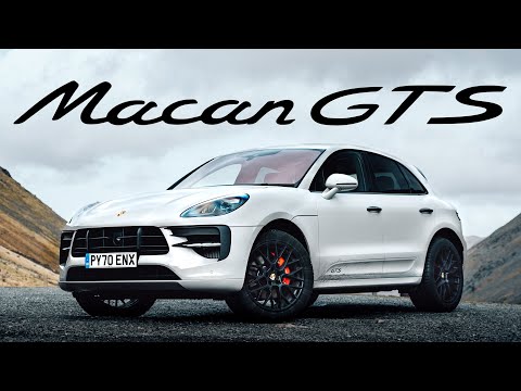 Porsche Macan GTS : Full REVIEW