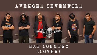 Download lagu Avenged Sevenfold - Bat Country (Cover by Sdulur's Project 2021) mp3
