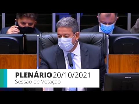 Plenário - PEC 5/21: Composição do Conselho Nacional do Ministério Público  - 20/10/2021