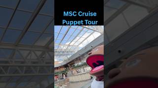 MSC Cruise Ship Tour 🚢 | Boarding Day, Food & Onboard Highlights