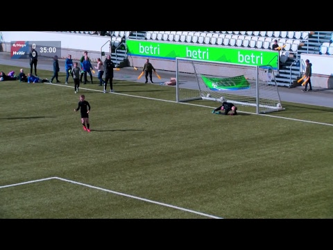 Summar Cup 2018: Finala U13 Dreingir