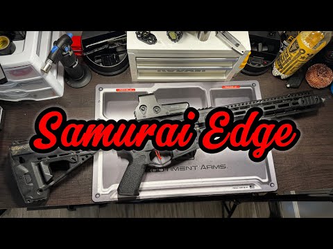 VFC Avalon Samurai Edge