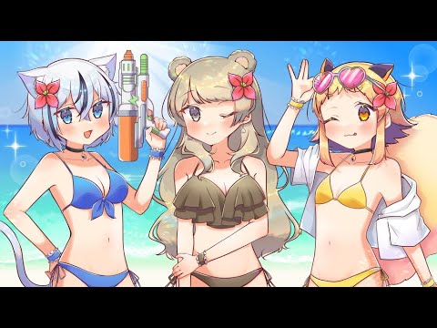 上海ハニー covered by熊野ぽえみ,黄ノ星つくり,紡音れい