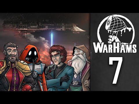WarHams 40K - Episode 7 - Tax Acquisition Day