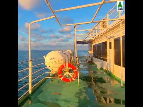 Experiencias de un enfermero a bordo de un ferry [Isla de la Juventud] #armandoelpinero