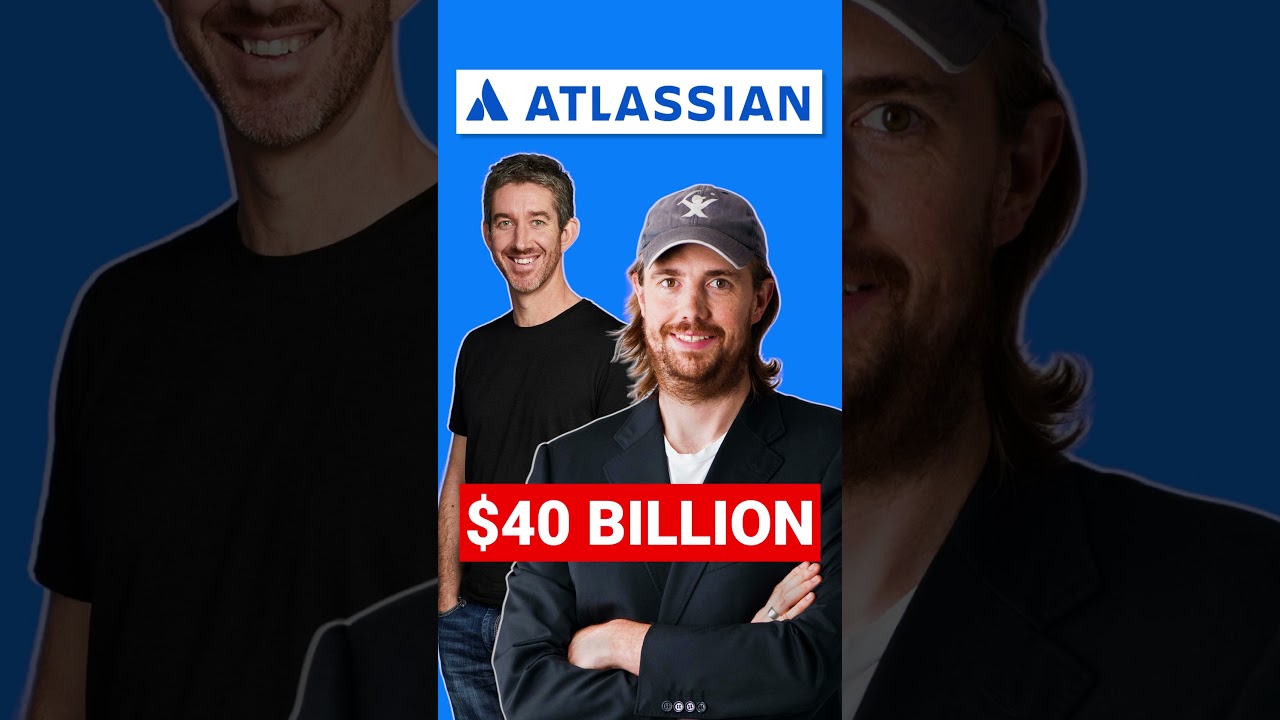 The Australia based company Atlassian worth $50 billion was started Because of a Random Email